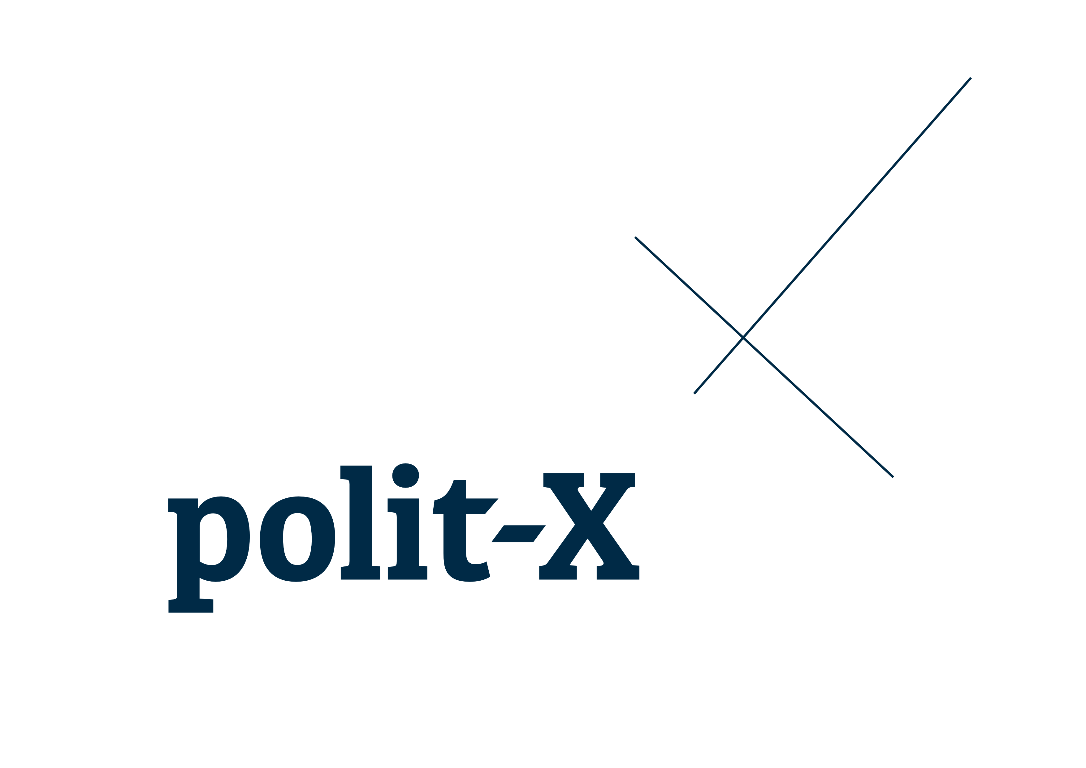 Polit-X Logo