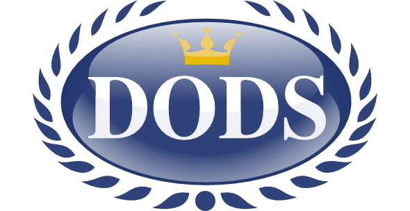 DODS Logo
